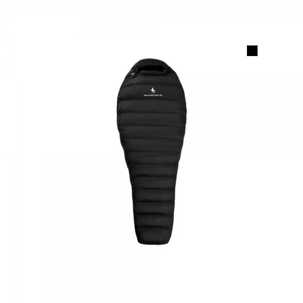 [이타카] 이오니아 구스다운 침낭 1500 - 머미형/동계침낭